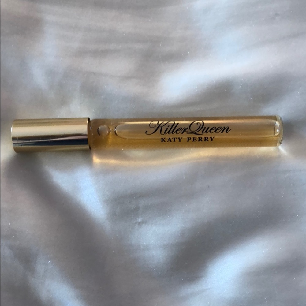 Katy Perry Killer Queen rollerball perfume